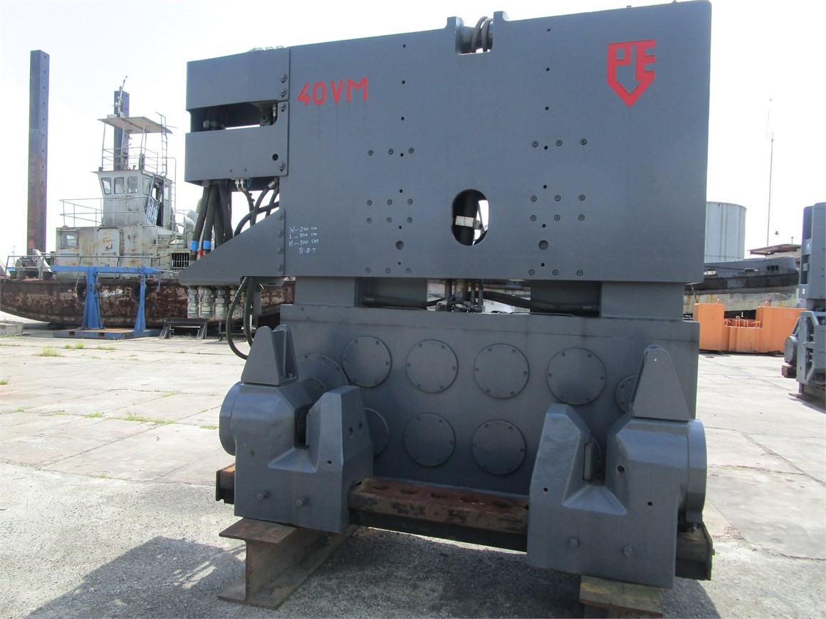C-2935 Hydraulic Vibrator PVE40VML