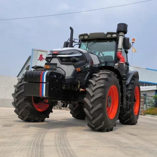 Farm Machinery and Equipment 150HP 160HP 180HP 200HP 220HP 240HP 260HP 280HP Tractor Gear Drive for Farms