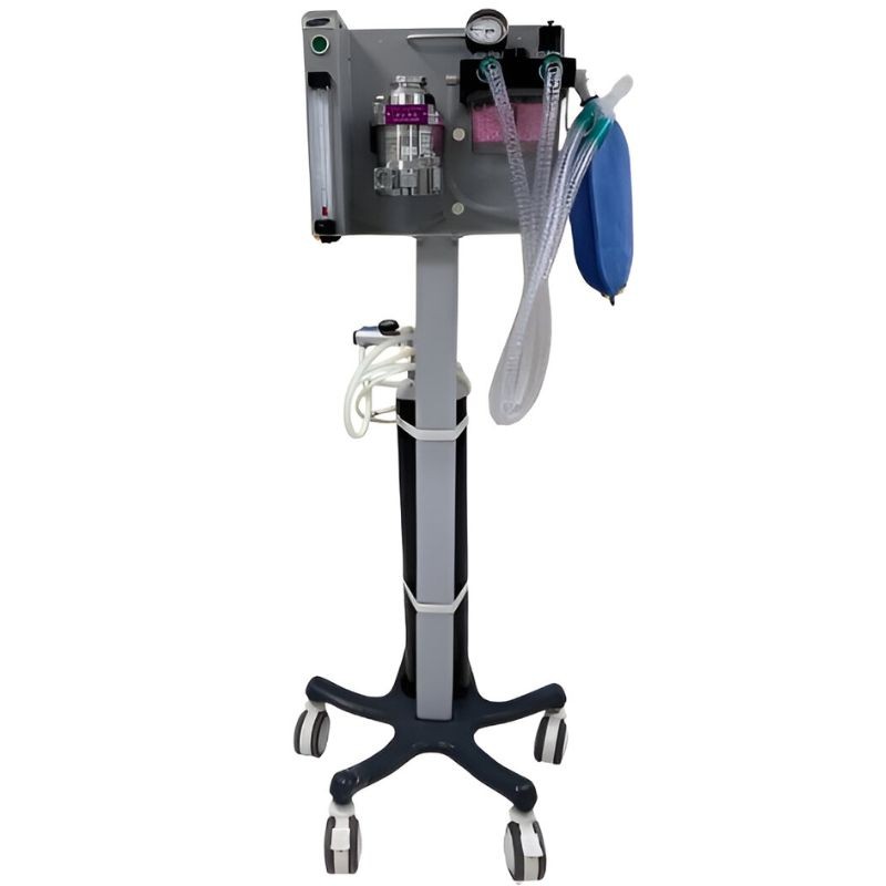 MSS-International Veterinary Anesthesia Machine