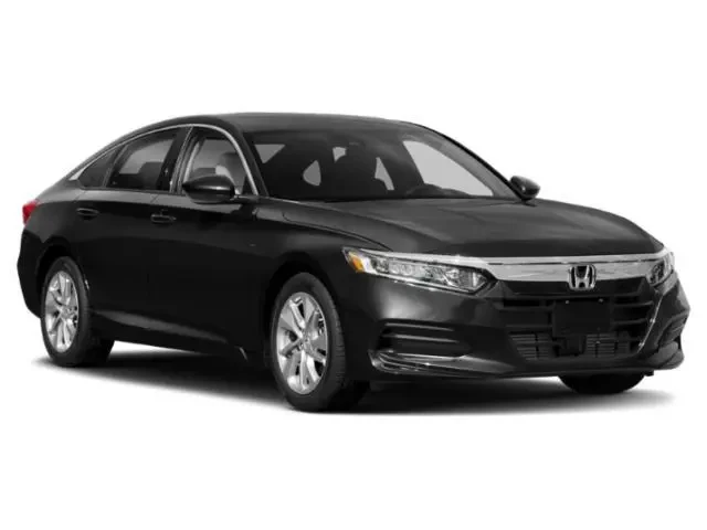 Used  2018 Honda Accord LX